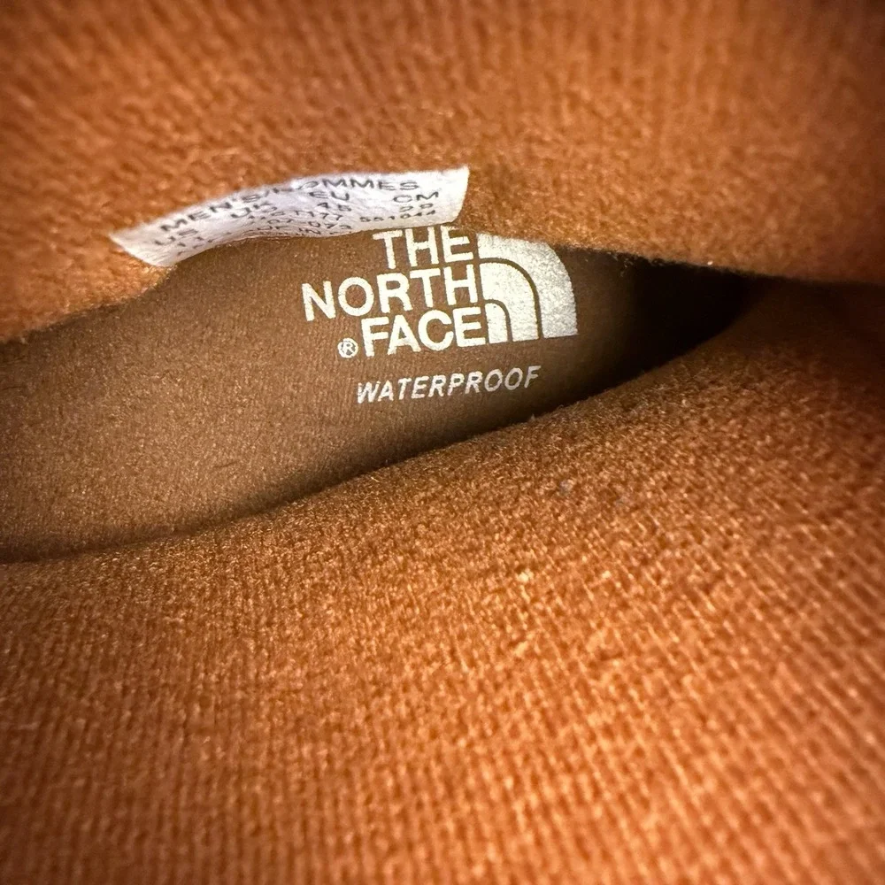 The North Face **please note